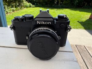 Why I Chose the Nikon FE: A Film Photographer’s Journey